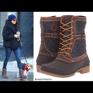 Kamik Sienna Snow Boot Size 7